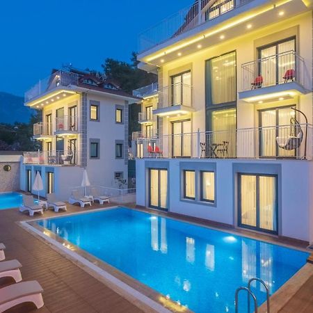 Monastery Suites Hotel (Adults Only) Oludeniz Luaran gambar