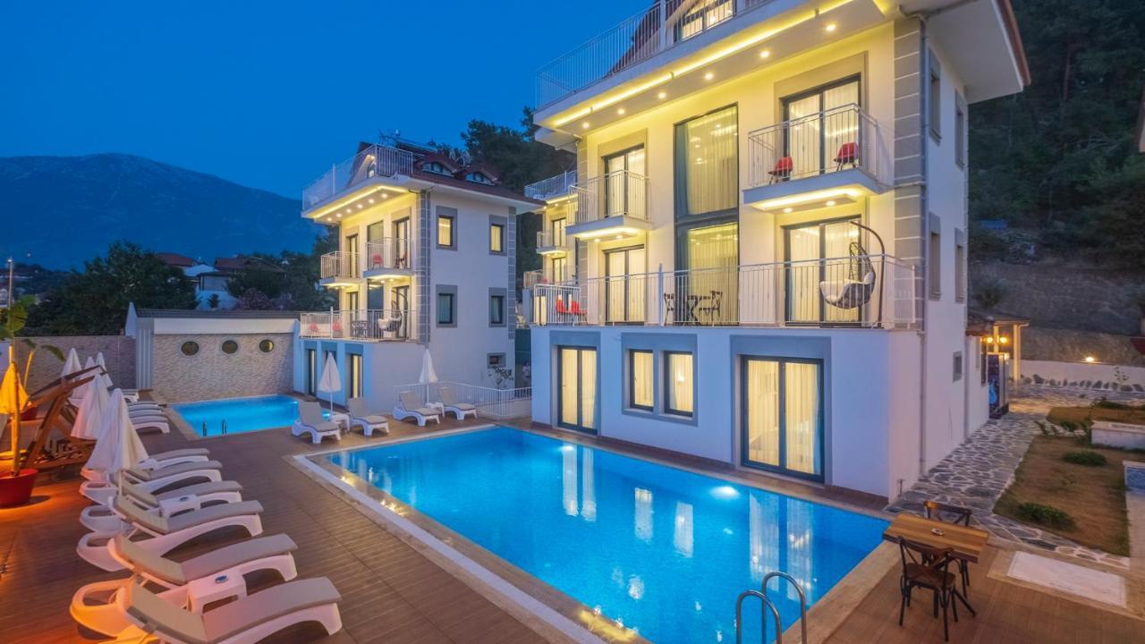 Monastery Suites Hotel (Adults Only) Oludeniz Luaran gambar