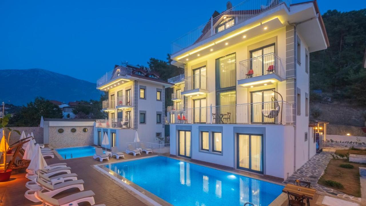 Monastery Suites Hotel (Adults Only) Oludeniz Luaran gambar