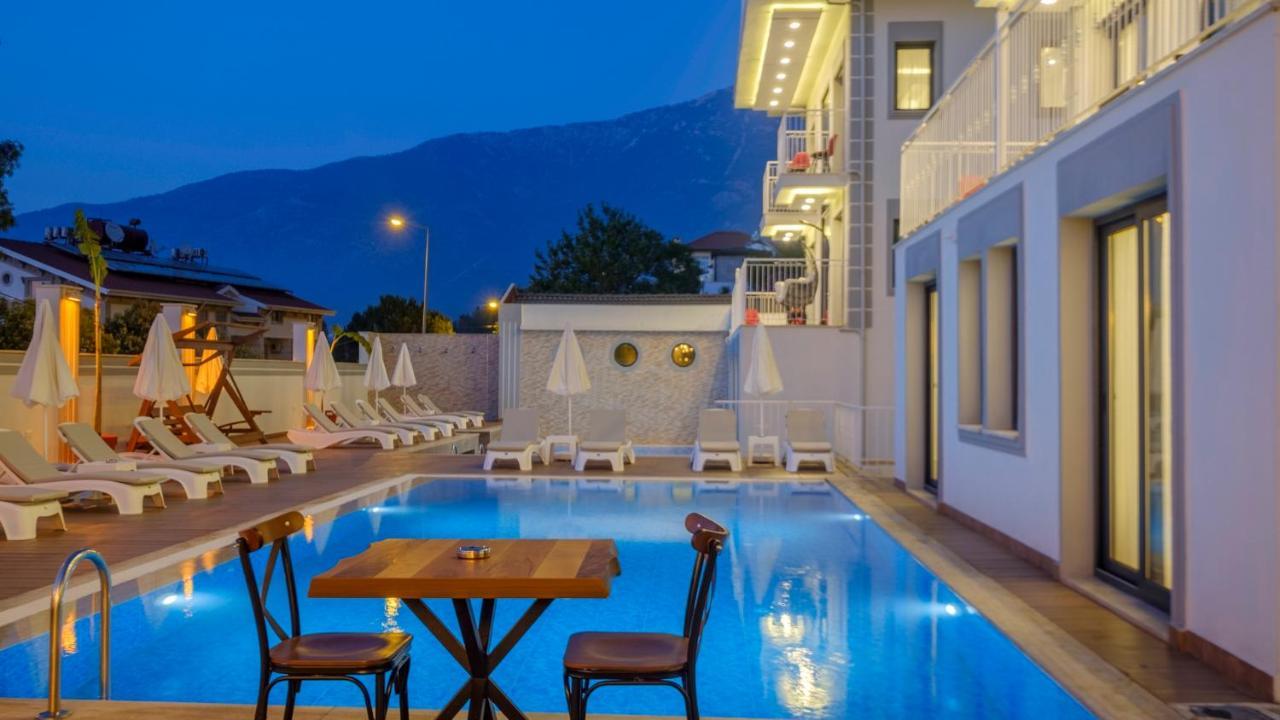 Monastery Suites Hotel (Adults Only) Oludeniz Luaran gambar