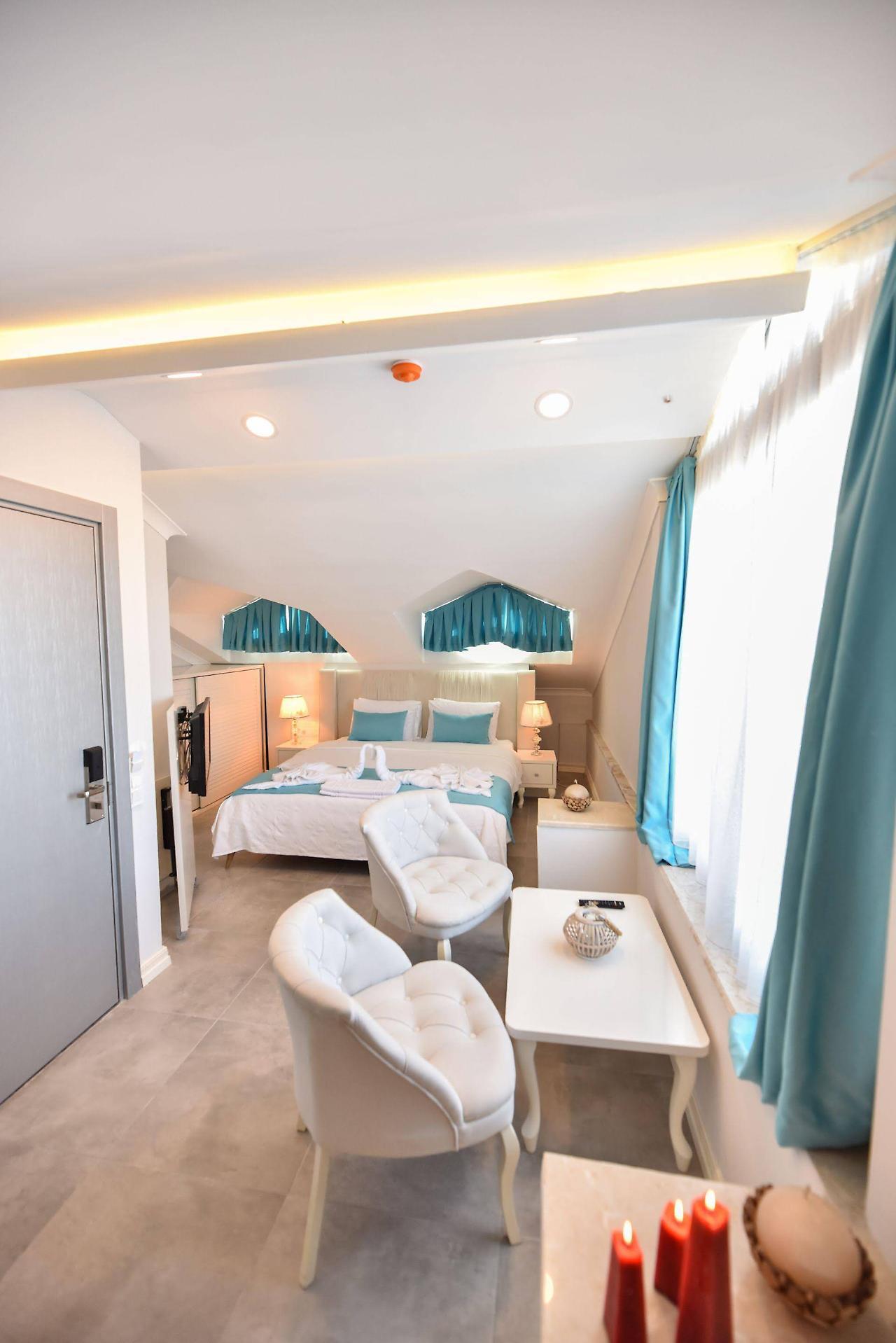 Monastery Suites Hotel (Adults Only) Oludeniz Luaran gambar