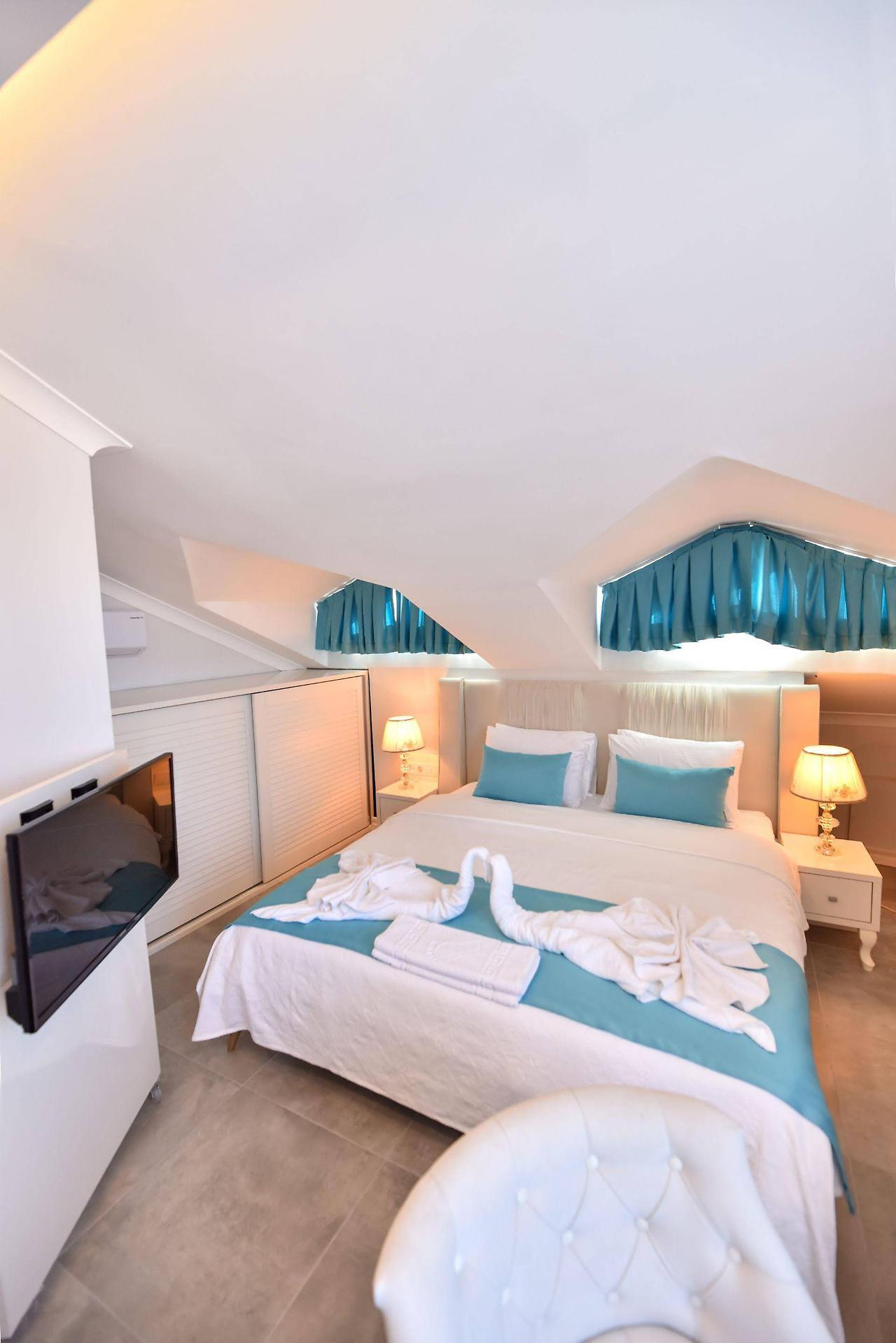 Monastery Suites Hotel (Adults Only) Oludeniz Luaran gambar