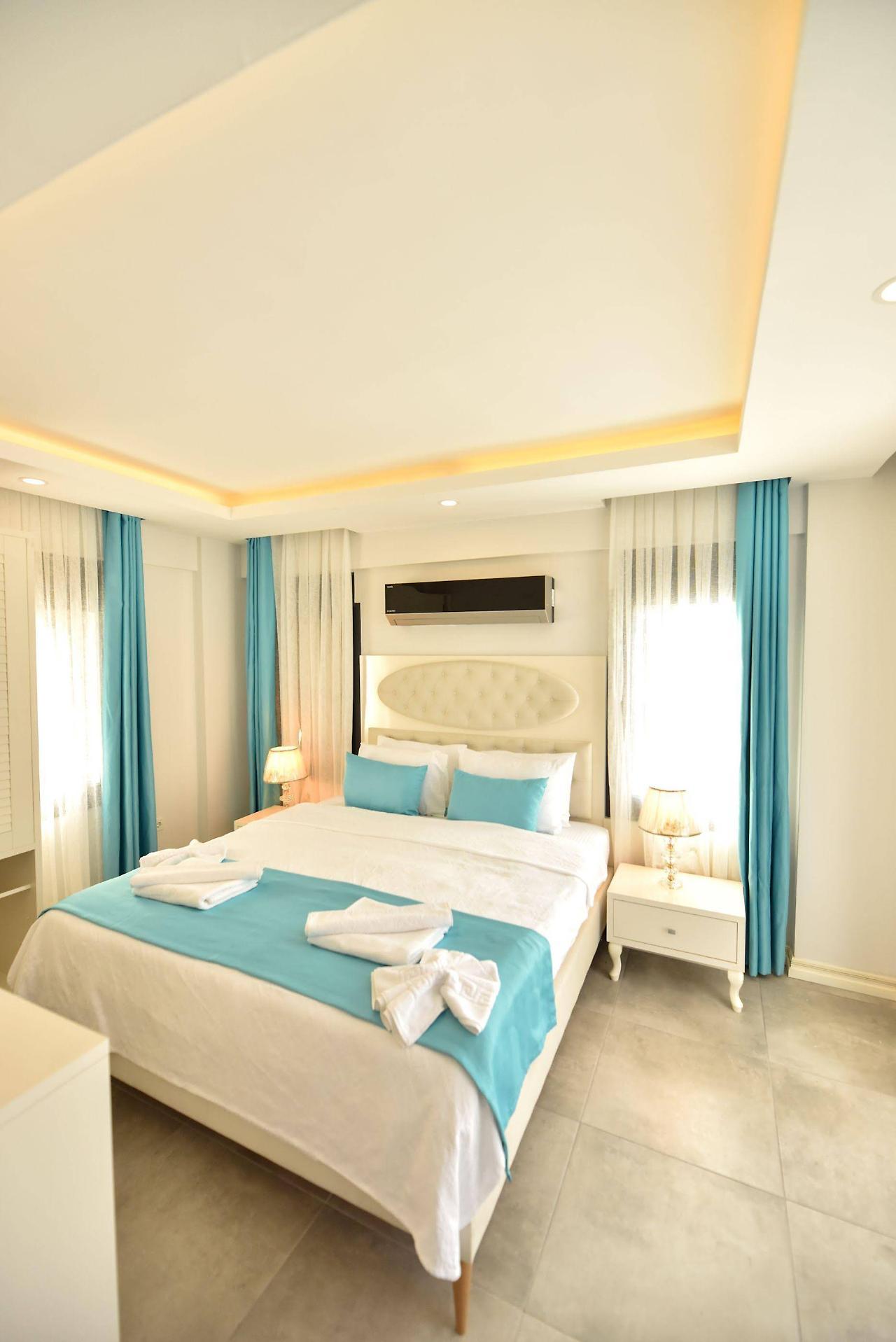 Monastery Suites Hotel (Adults Only) Oludeniz Luaran gambar