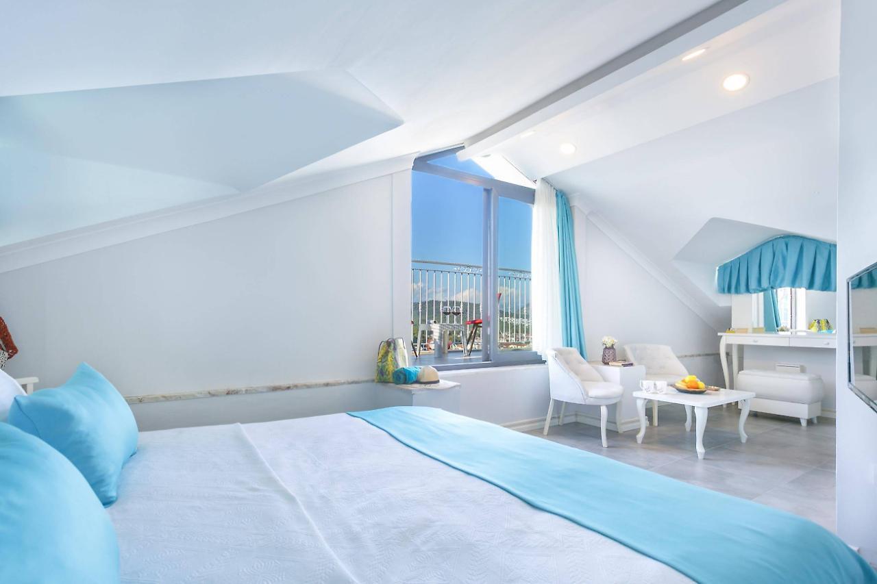 Monastery Suites Hotel (Adults Only) Oludeniz Luaran gambar
