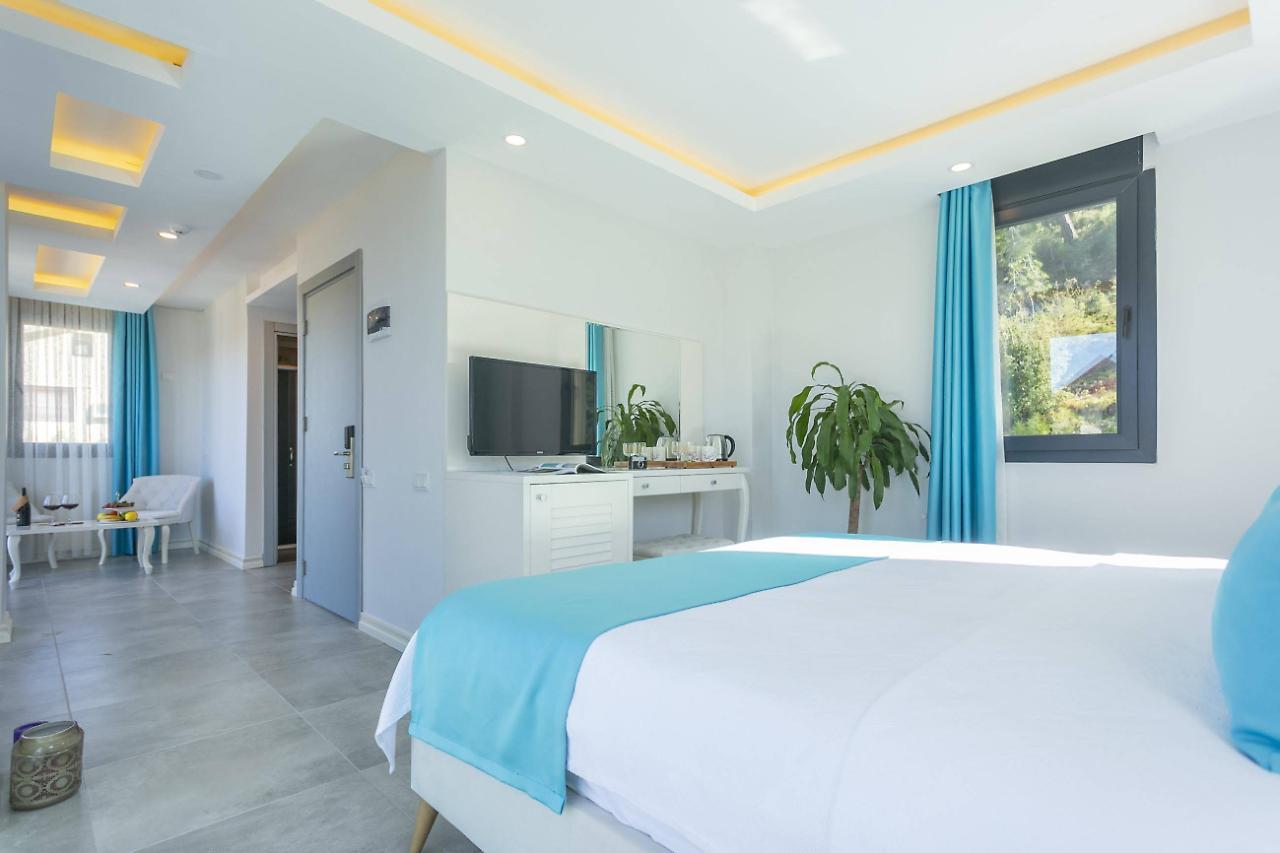 Monastery Suites Hotel (Adults Only) Oludeniz Luaran gambar