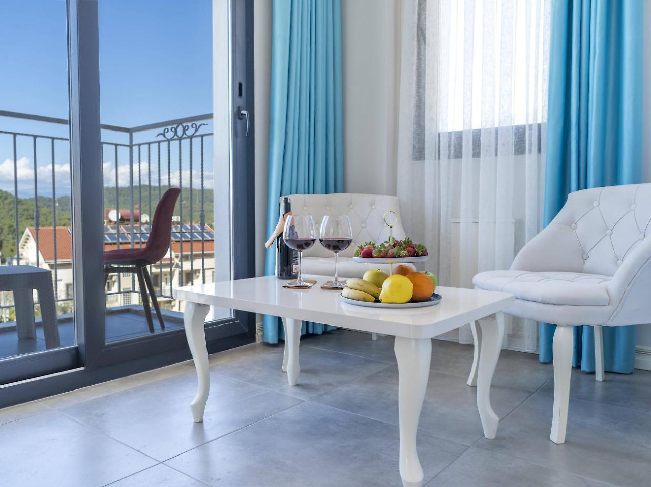 Monastery Suites Hotel (Adults Only) Oludeniz Luaran gambar