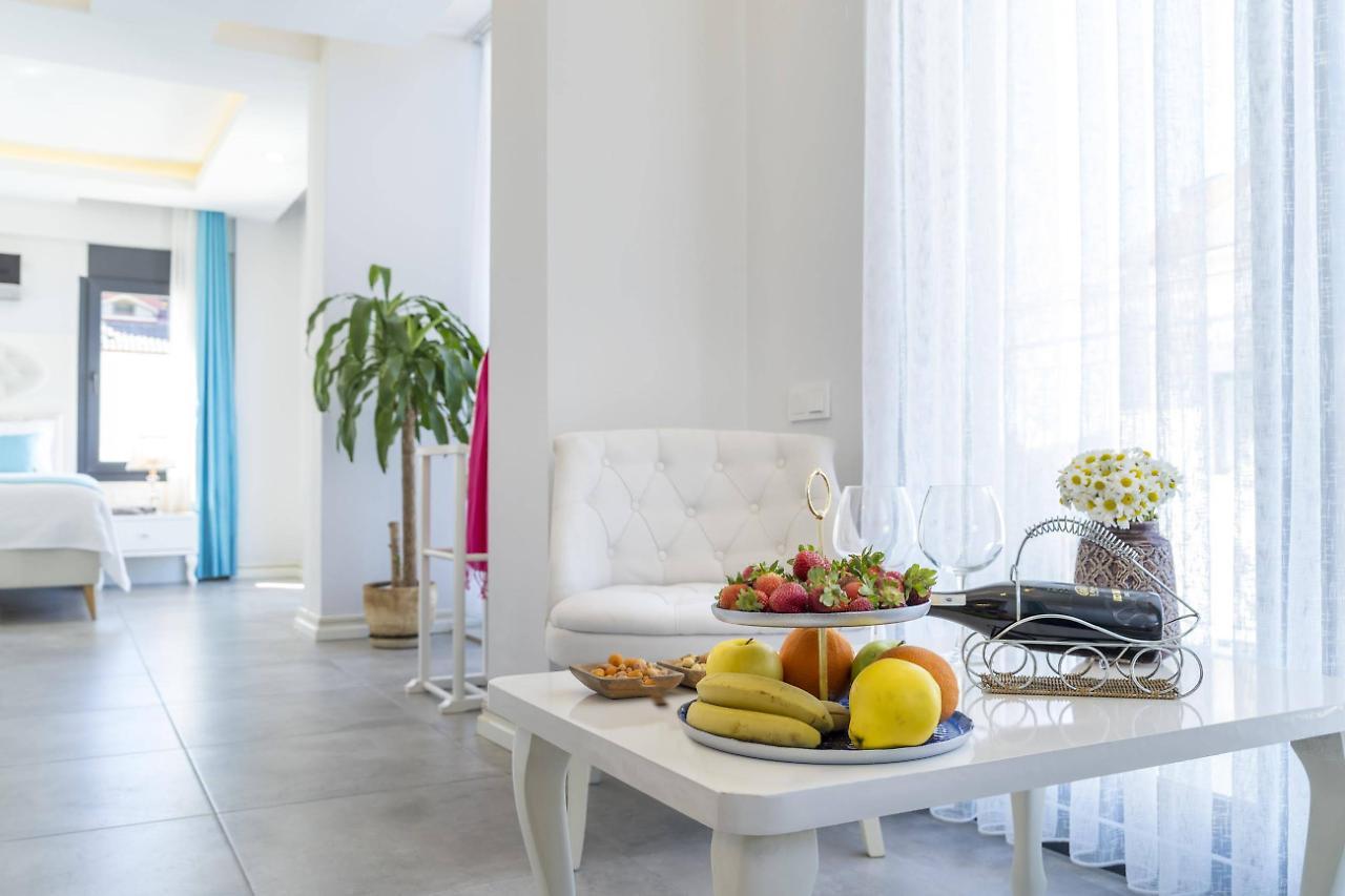 Monastery Suites Hotel (Adults Only) Oludeniz Luaran gambar