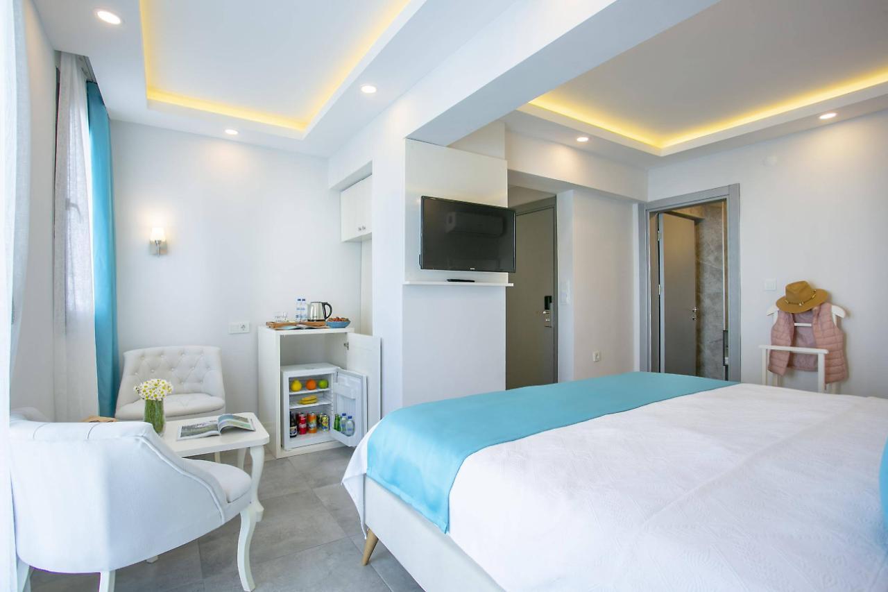 Monastery Suites Hotel (Adults Only) Oludeniz Luaran gambar