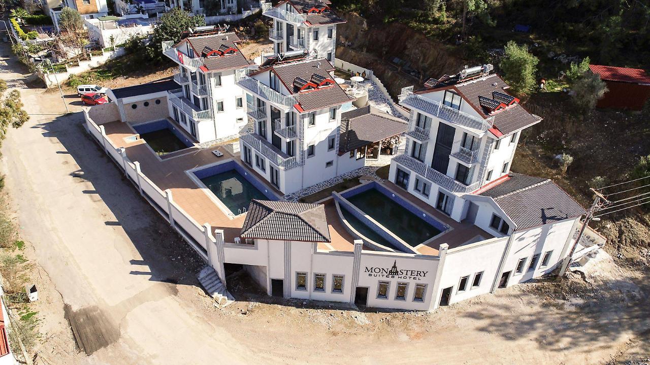 Monastery Suites Hotel (Adults Only) Oludeniz Luaran gambar