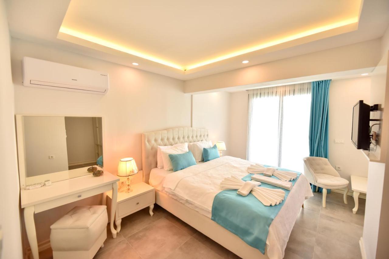 Monastery Suites Hotel (Adults Only) Oludeniz Luaran gambar