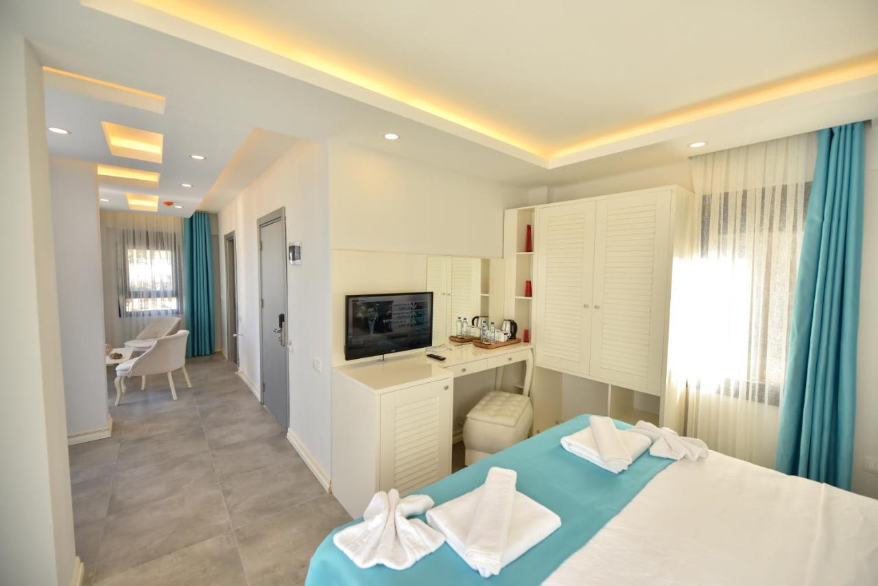 Monastery Suites Hotel (Adults Only) Oludeniz Luaran gambar