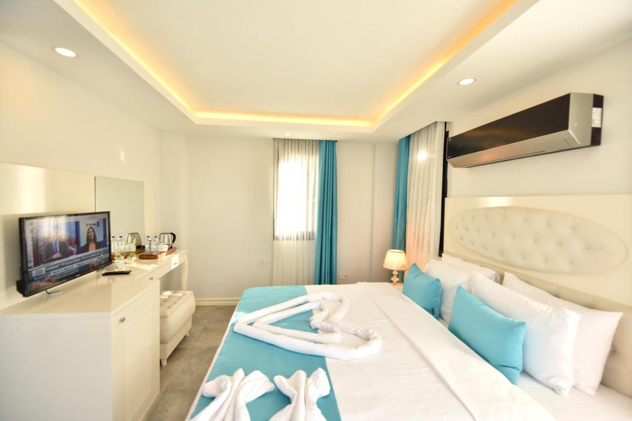 Monastery Suites Hotel (Adults Only) Oludeniz Luaran gambar
