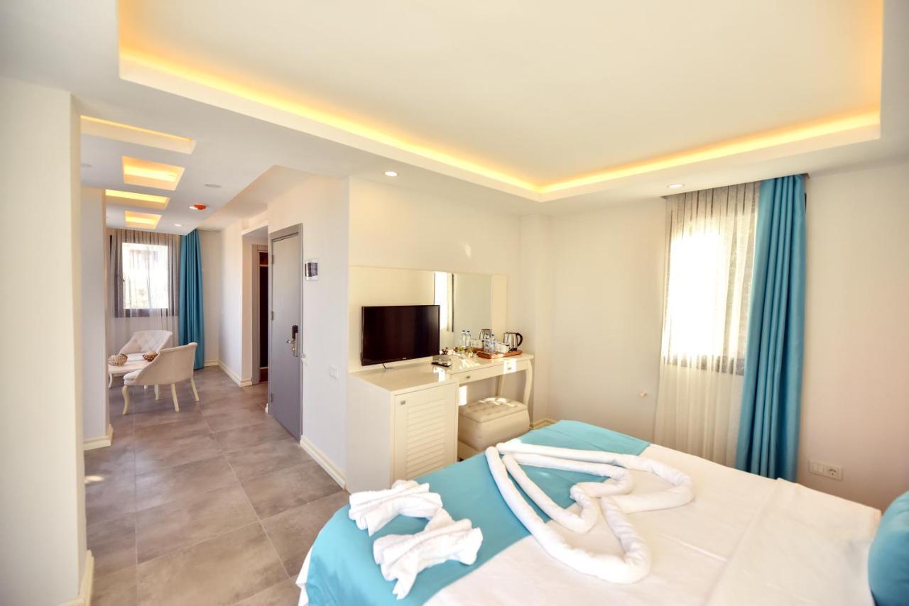Monastery Suites Hotel (Adults Only) Oludeniz Luaran gambar
