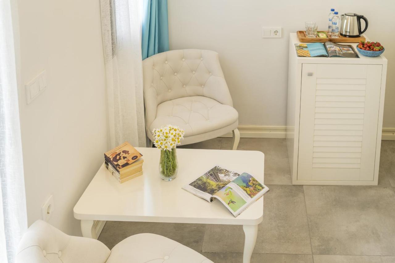 Monastery Suites Hotel (Adults Only) Oludeniz Luaran gambar