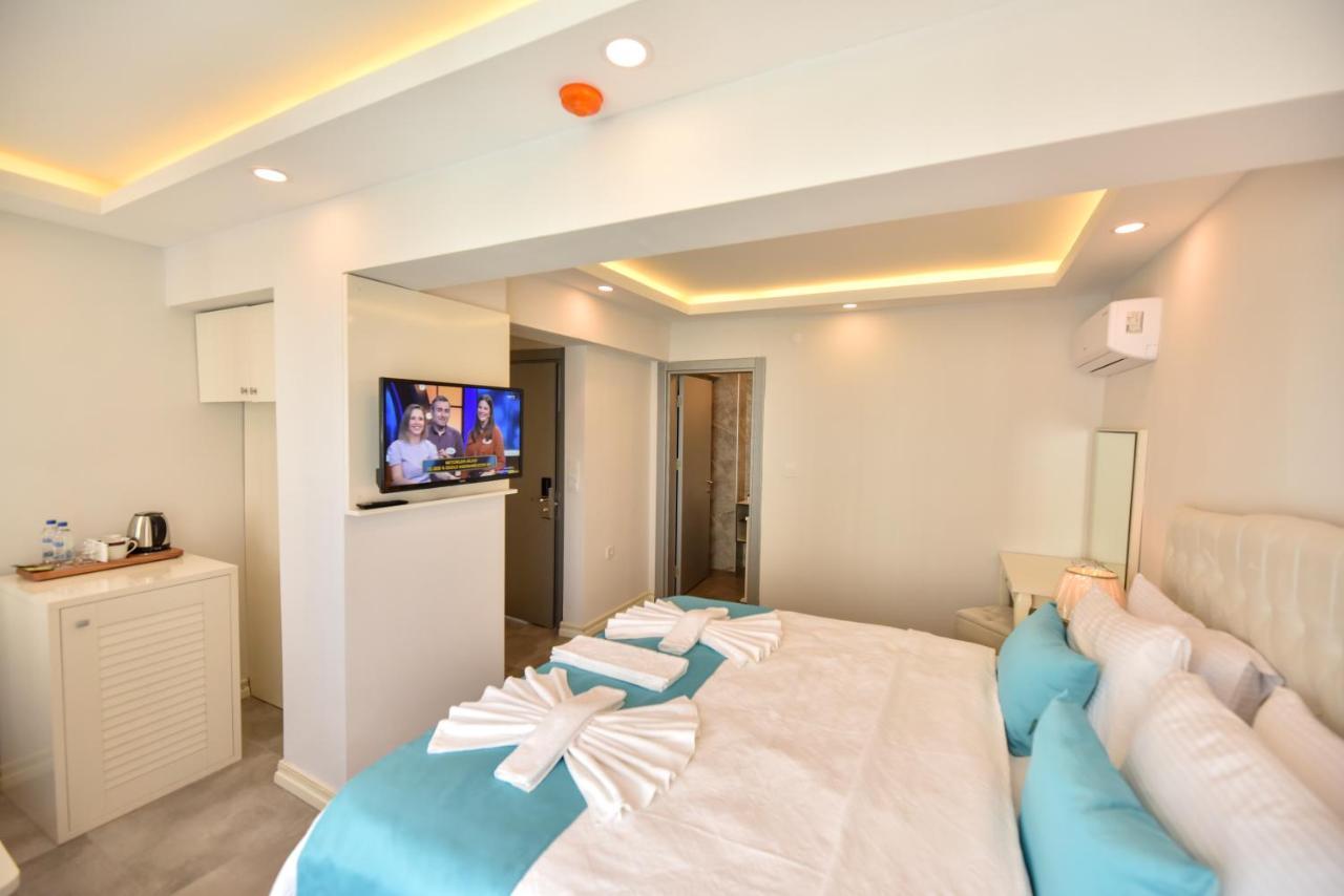 Monastery Suites Hotel (Adults Only) Oludeniz Luaran gambar