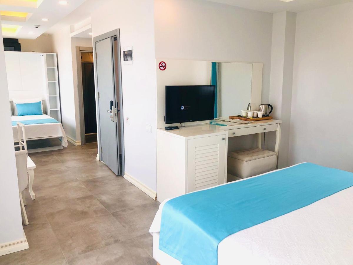 Monastery Suites Hotel (Adults Only) Oludeniz Luaran gambar