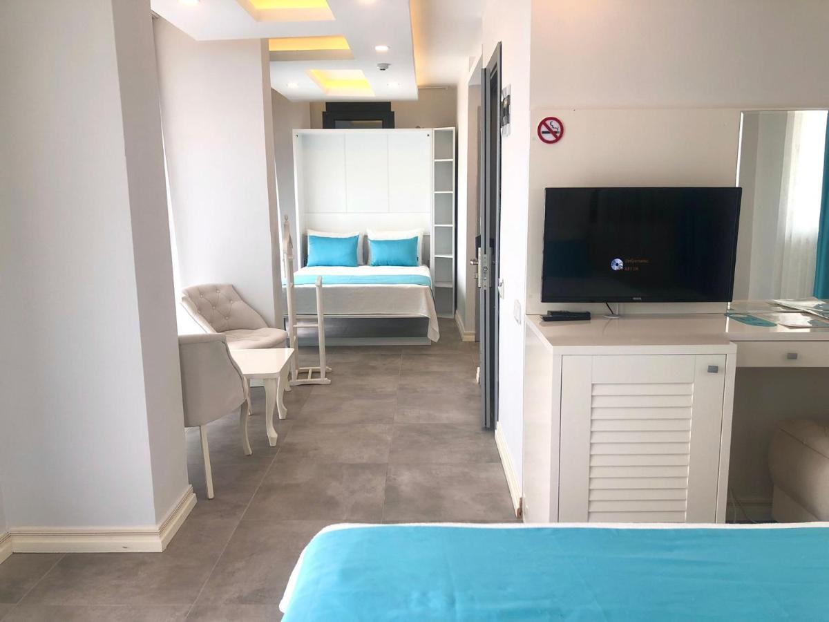 Monastery Suites Hotel (Adults Only) Oludeniz Luaran gambar