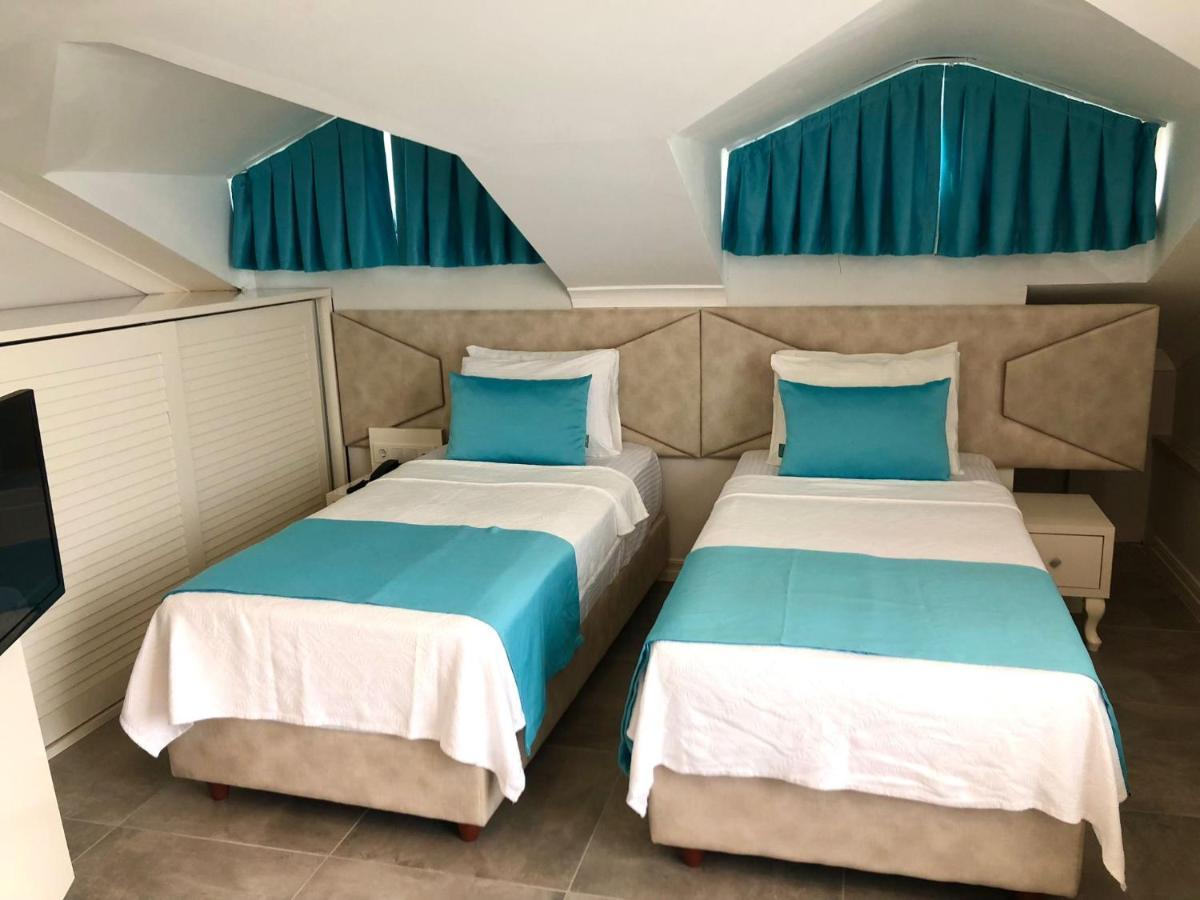Monastery Suites Hotel (Adults Only) Oludeniz Luaran gambar