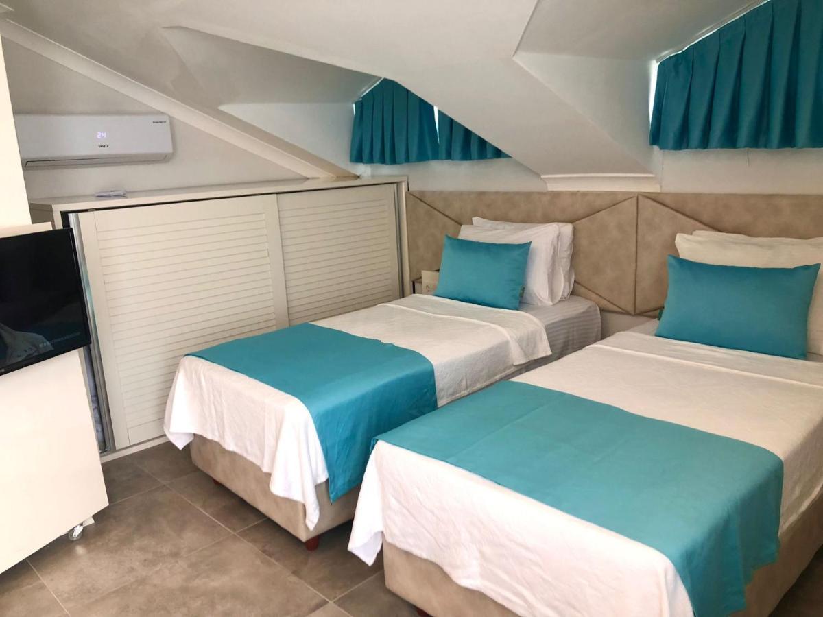 Monastery Suites Hotel (Adults Only) Oludeniz Luaran gambar