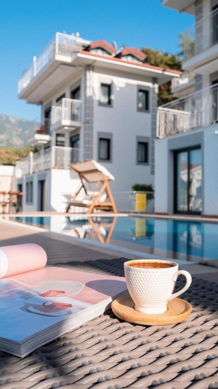 Monastery Suites Hotel (Adults Only) Oludeniz Luaran gambar