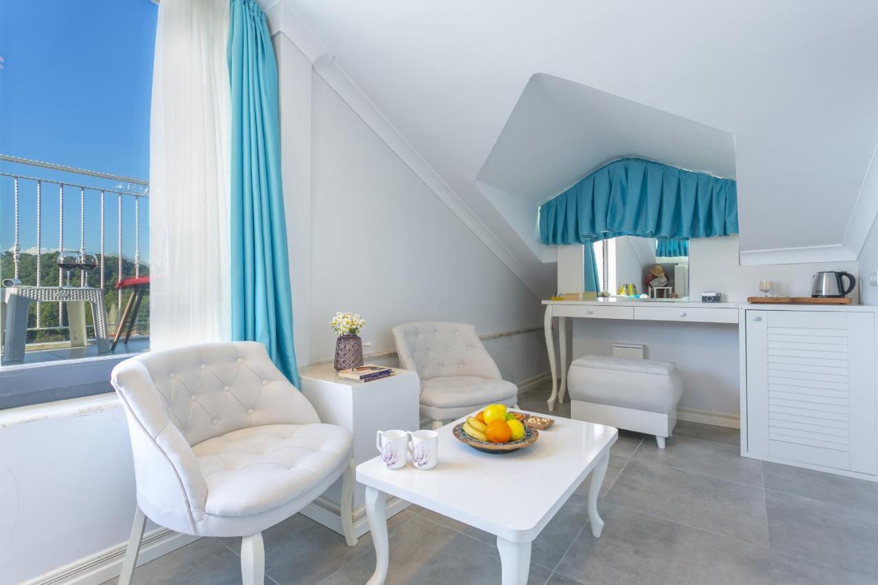 Monastery Suites Hotel (Adults Only) Oludeniz Luaran gambar
